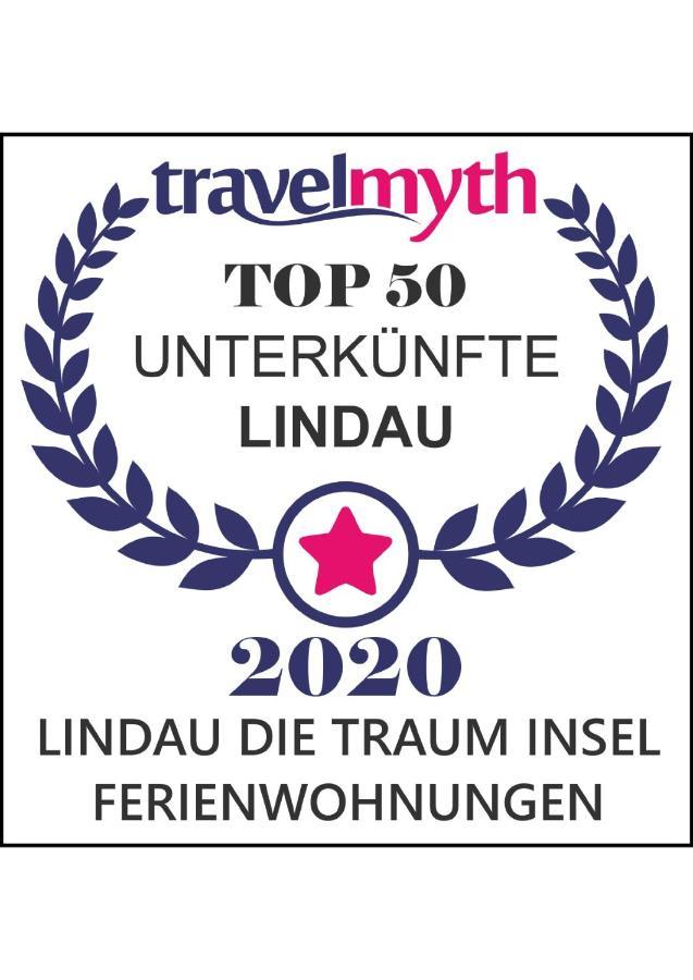 Die Trauminsel 2 Lindau (Bodensee) Exterior foto